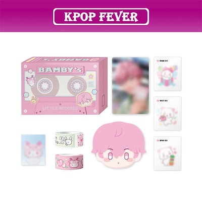 Qoo10] PLAVE BAMBY 2025 BIR : KPOP