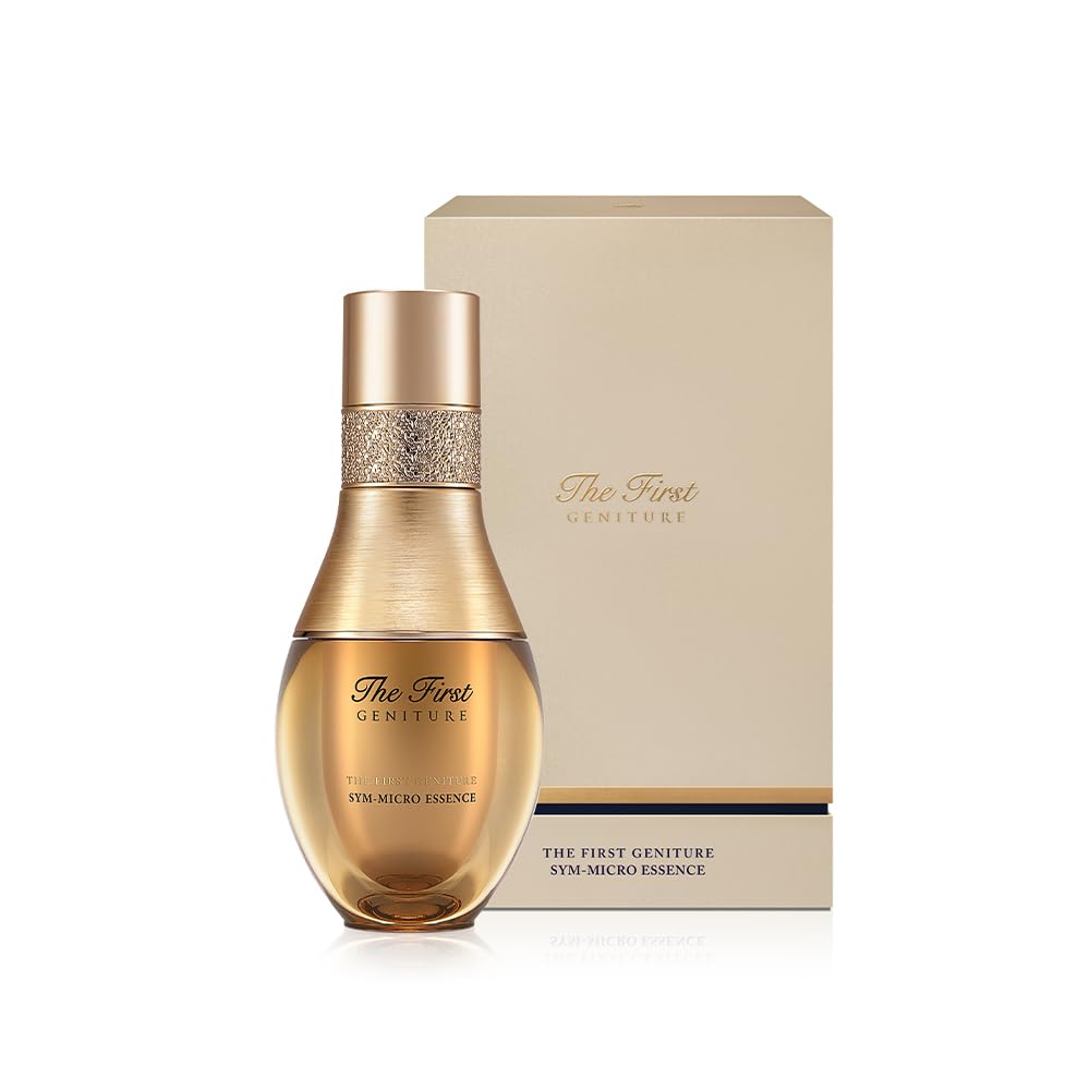 【O HUI(オフィ)】ザファースト シム-マイクロ エッセンス 50ml The First Sym-Micro Essence 50ml