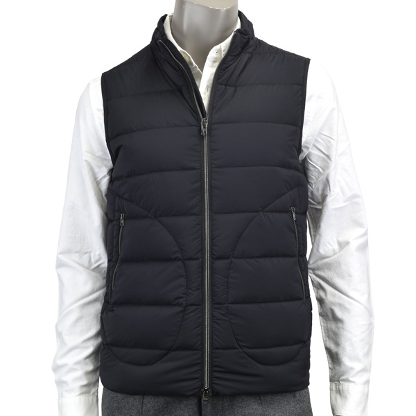 HERNO ヘルノ HERNO LEGEND IL GILET　ダウンベスト　ジレ/PI012ULE 12456Z 9300