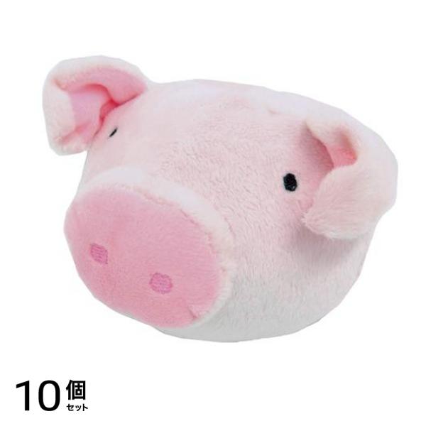 ペッツルート 犬用おもちゃ でっかいズーズー ブタ 1個入 10個セット