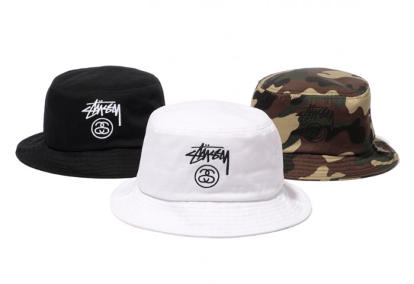 STUSSY（ステューシー） STUSSY STOCK LOCK BUCKET HAT キャップ 帽子 ハット[並行輸入品]