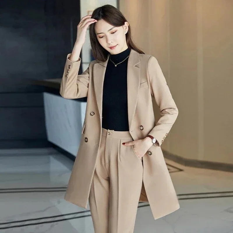 メガ割 スーツパンツスーツアウター２点セットジャケット通勤普段着ファッションレディースおしゃれセットアップ30%までに制限 福袋 プレゼント