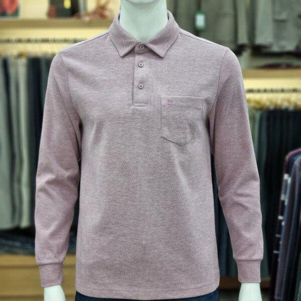 秋冬新作スパンベーシックTシャツ PPTS4902734_SH