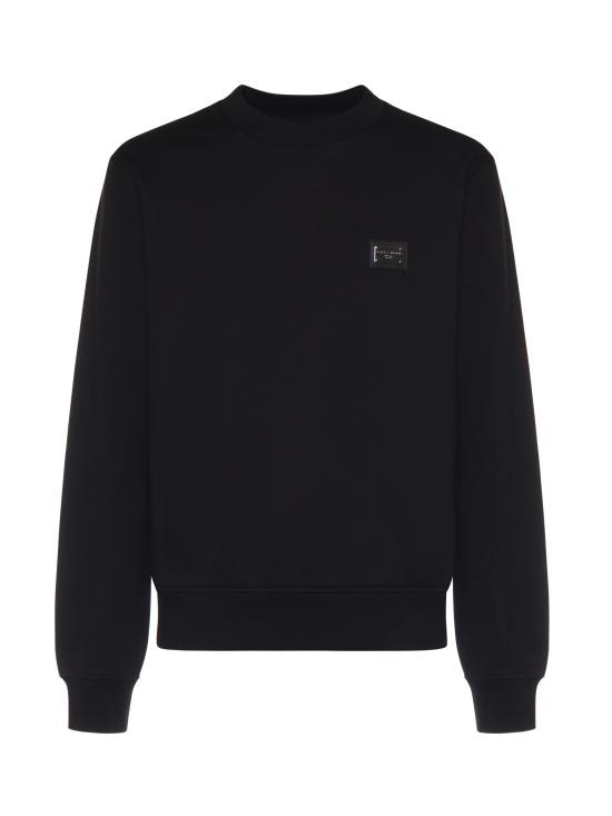 DOLCE & GABBANA Men Tunic Tops G9ABJT G7P1CN0000 Black