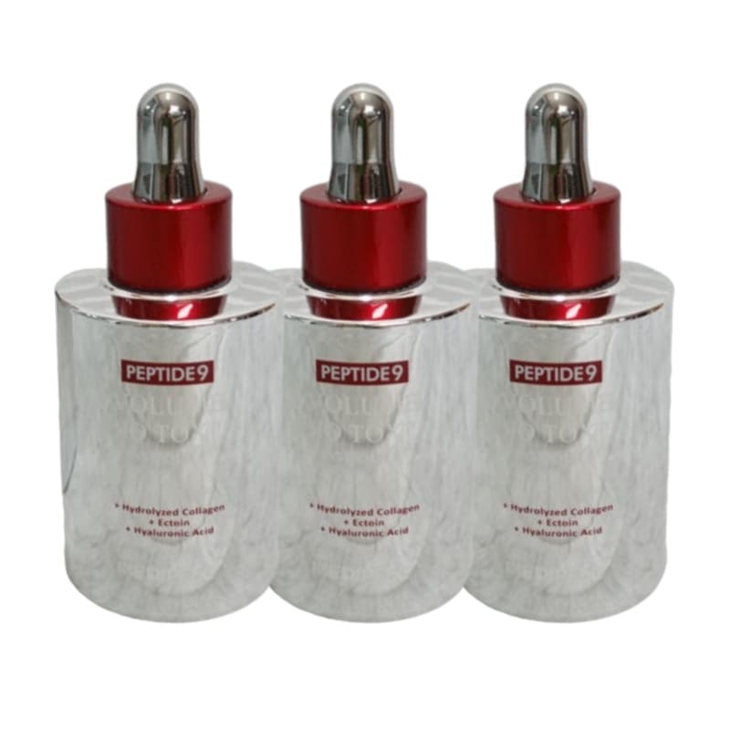 ペプチド9ボリュームバイオトックスアンプル 100ml 3個