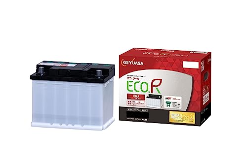 GSユアサ ENJ 375 LN2 ECO.R ENJ 国産車専用バッテリー GRテック液栓 GS YUASA ジーエスユアサ