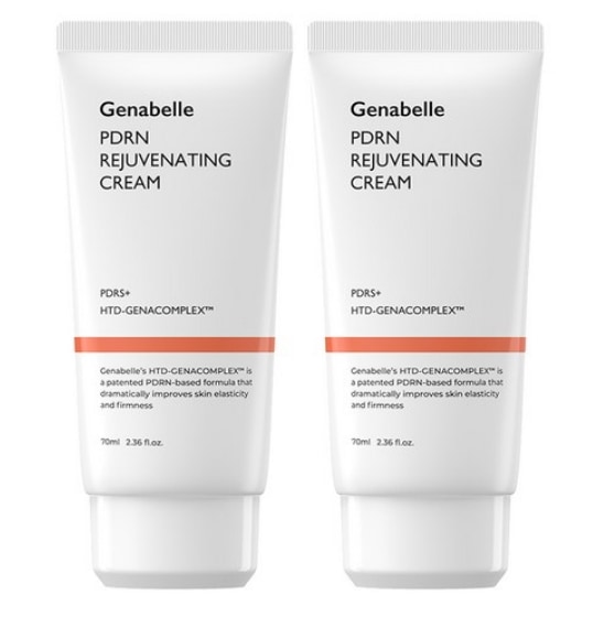 【韓国SNSの人気商品】 PDRN リジュビネイティング クリーム 70ml + 70ml