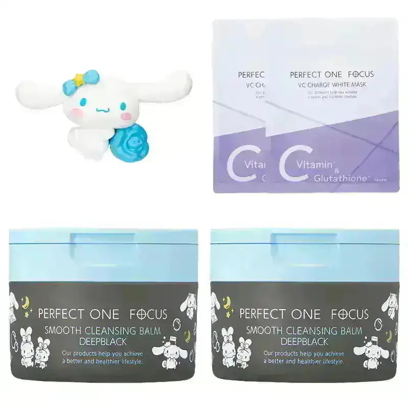 Qoo10] パーフェクトワンフォーカス 12/3限定特価！【4点セット