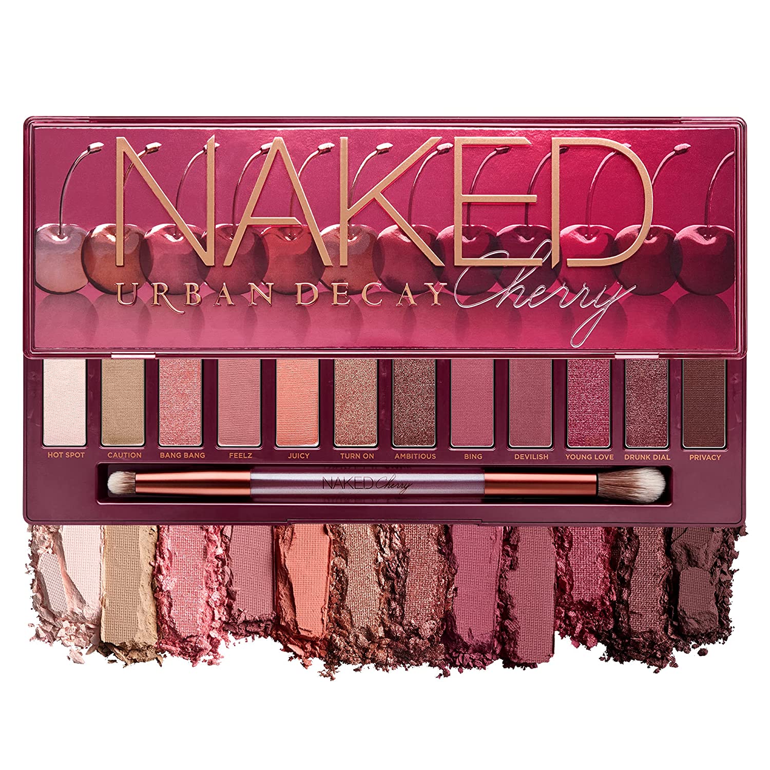 Urban Decay Naked Cherry - アイシャドウ