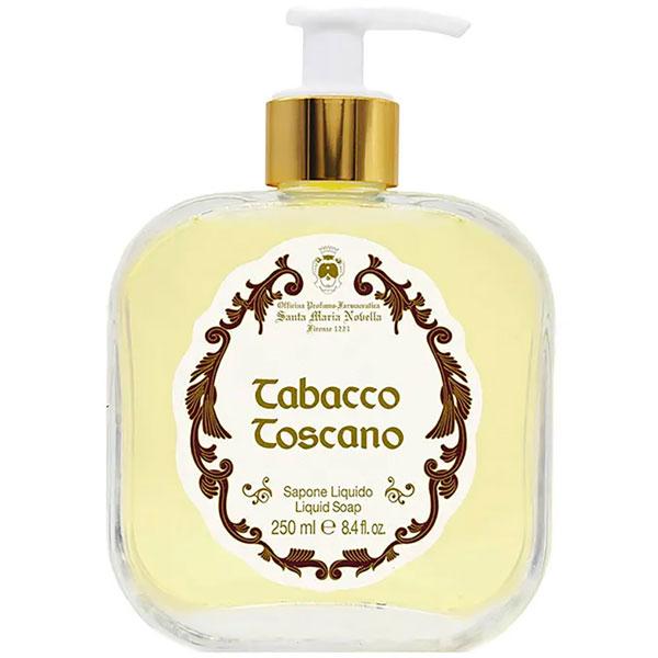 サンタ マリア ノヴェッラ ハンドソープ トバッコ・トスカーノ 250ml SANTA MARIA NOVELLA