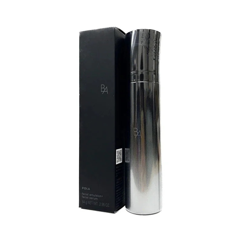 国内正規品 B.A ミルク フォーム 84g (保湿乳液美容液)