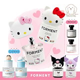 FORMENT forment ハローキティ　キティ　香水 韓国 クリエイトリップ on X: 