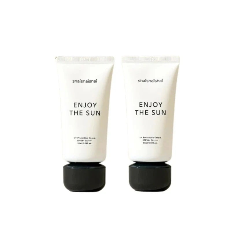 フェイクイー ザ サンUV 日焼け止め SPF 50+ PA++++ 50ml+50ml