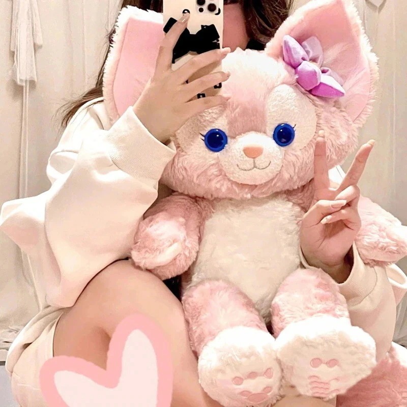 【1 つ購入すると 1 つ無料】ディズニー ぬいぐるみ 大きいサイズ 90cm70cmリーナベル ステラルー人形 ぬいぐるみ かわいい ギフト キャラクター プレゼント抱き枕 クッション