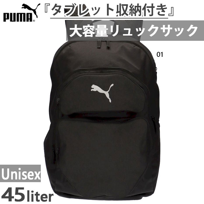 45L メンズ レディース チームファイナル teamFINAL バックパック リュックサック デイパック バッグ 鞄 090734