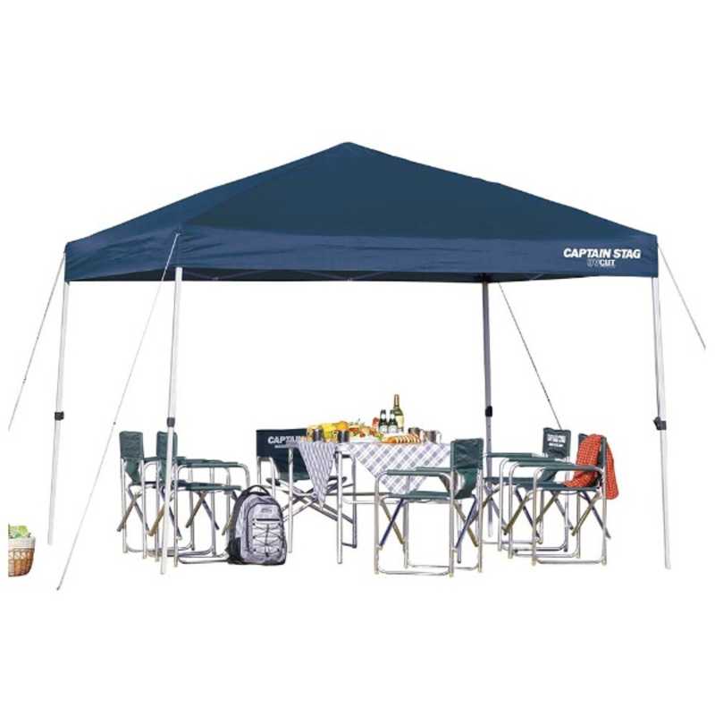 キャプテンスタッグ　クイックシェード300UV キャリーバッグ付　M3276