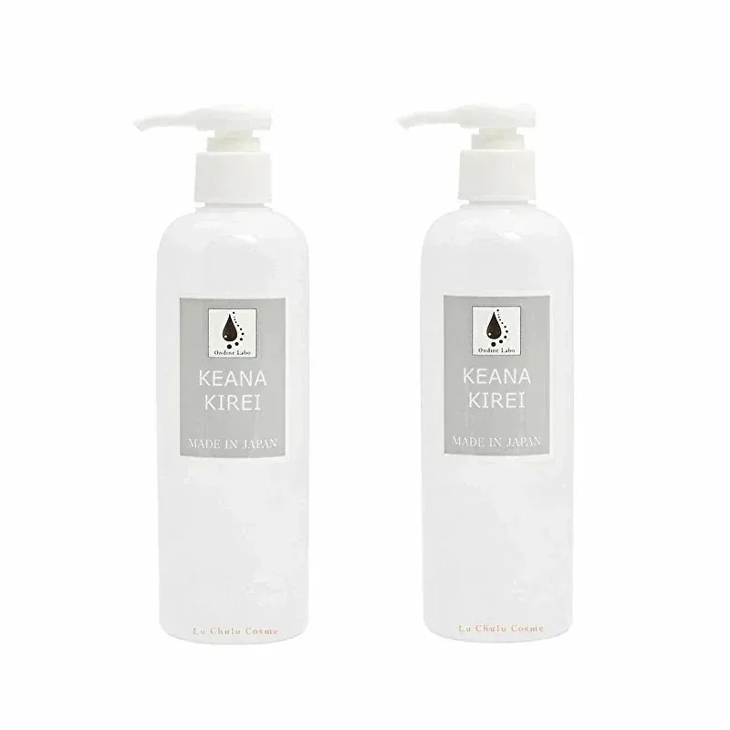 ケアナキレイ KEANA KIREI 旧 オイルアップ 300ml 2本 業務用 毛穴のくすみ 角栓ケア 毛穴の洗浄 Ondine