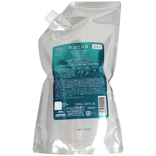 ミルボン(MILBON) オージュア AS エイジングスパ シャンプー (1L) 7,927円