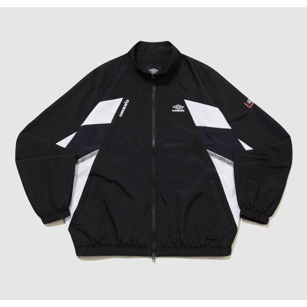 HBL OG ヘリテージ スタンネック ウィンドブレーカー ジャケット B1 UQ321CJK97 BLK0 BRW0 SCW0