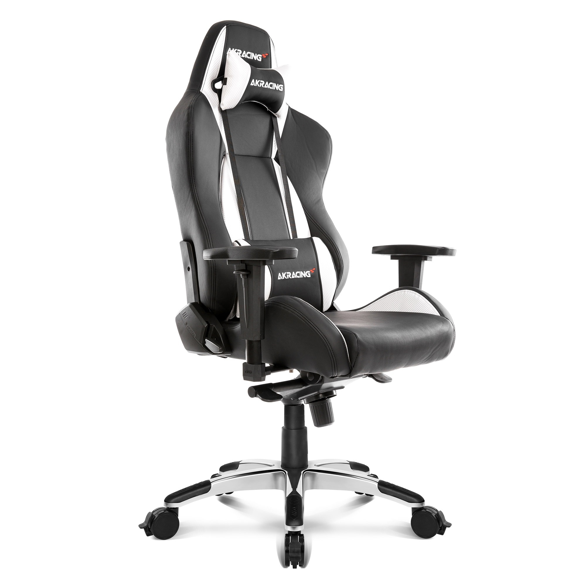 AKRacing ゲーミングチェア Premium 最上位モデル 4Dアジャスタブルアームレスト 180度リクライニング 座面チルト 49,474円