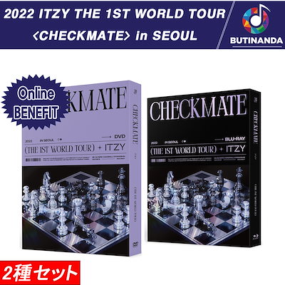 Qoo10] JYP Entertainment 2022 ITZY THE 1ST WO : KPOP