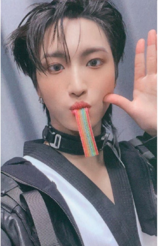 ATEEZ 公式グッズ THE WORLD EP.FIN WILL トレーディングカード ソンファ（SEONG HWA/SEONGHWA）