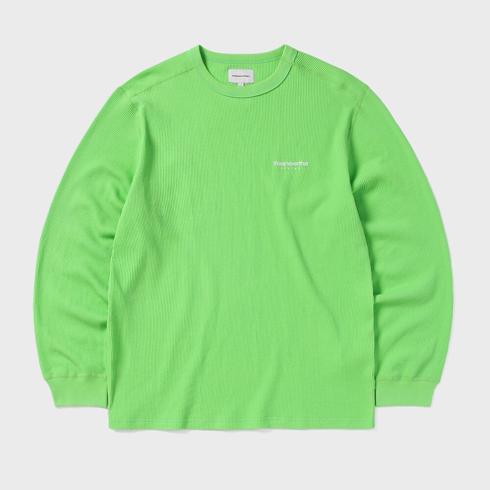 ディス・イズ・ネヴァー・ザート・ワッフル・トップ・グリーン