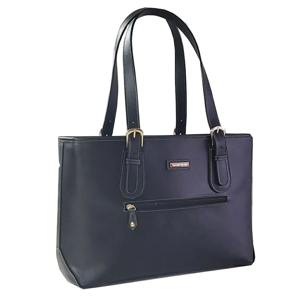 ヴァレンチノヴィスカーニ VALENTINO VISCANI トートバッグ 53430-1H レディース ブラック 日本製 国内正規品