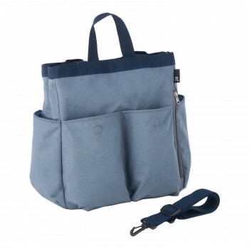 ROOTOTE　ルートート　SNマミールーミアレA　3way　マザーズバッグ　ブルーグレー　327102