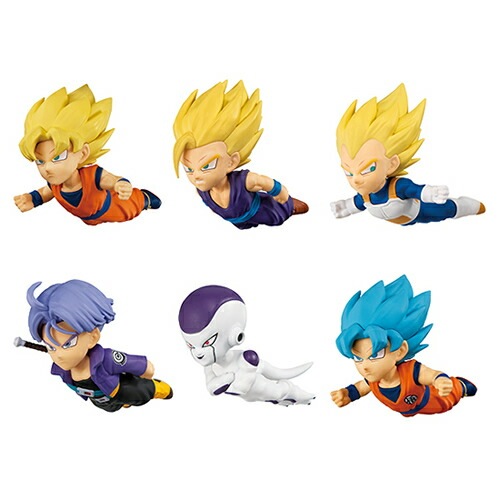 メガハウス【フィギュア】とびマス ドラゴンボール 6個入りBOX H-4535123843143 5,260円