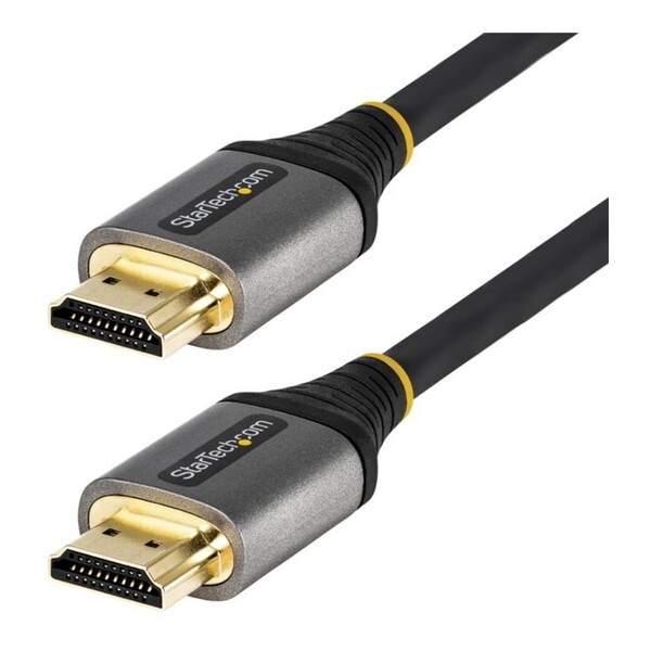 StarTech HDMM21V4M ブラック [8K対応HDMI 2.1ケーブル (4m)]