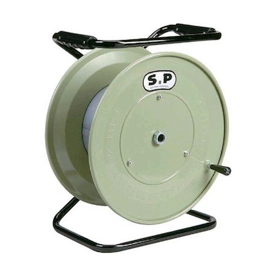 他サイト： 【個数：1個】 ハタヤリミテッド ハタヤ SP1 カラリール 370-4416 SP-1 空リール HATAYAの商品画像