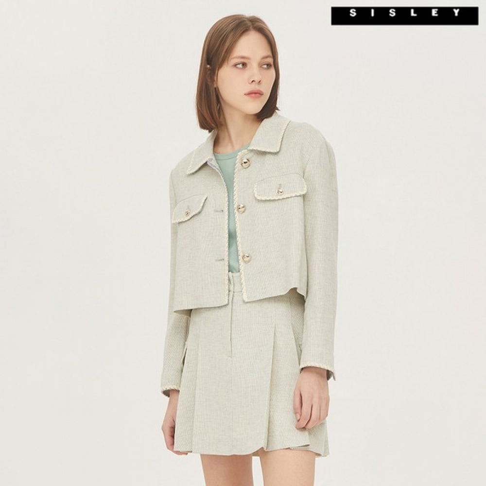 (シスレー) シスレーリッチモンドジャケット SAJK33331_LK