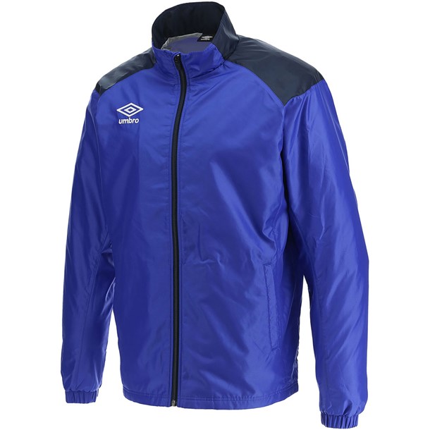 TM ウインドアツプジヤケツト サッカーウィンドジャケット (uba4024-bunv)