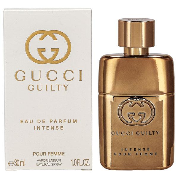 グッチ ギルティ インテンス EDP オードパルファム SP 30ml 香水 GUCCI