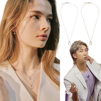 Qoo10] Hei He BTS RM, Key, Yuna : 腕時計・アクセサリー