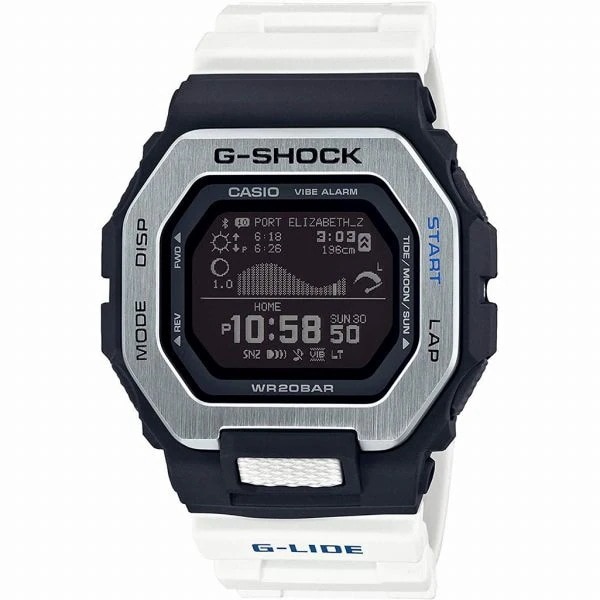 取寄品 正規品 CASIO腕時計 カシオ G-SHOCK ジーショック デジタル表示 GBX-100-7JF
