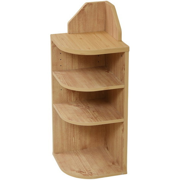 JKプラン FLL-0064-NA ナチュラル Lycka land [キッチン収納(コーナーラック)] メーカー直送