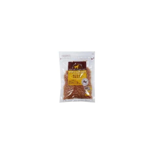 【1ケース】【お取り寄せ対象品】VAササミふりかけ 食べやすい小粒タイプ 230g[九州ペットフード] *36個