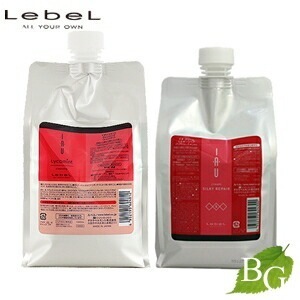 ルベル イオリコミント クレンジング クリーム シルキーリペア セット 1000mL 1000g 詰