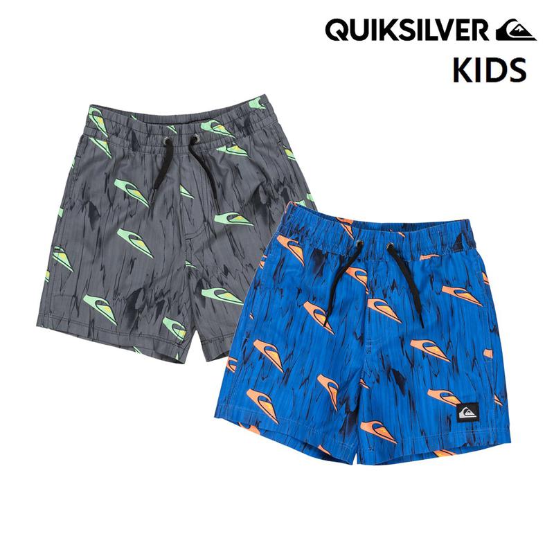 4~7歳 メッシュブリーフ内蔵型ボードショーツ NEXT GEN VOLLEY BOY 12 (KF21KS022)