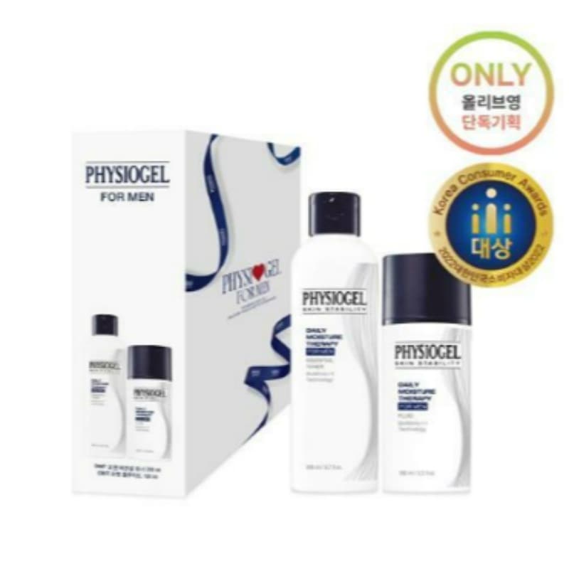 DMTフォーマン 化粧水&フルード企画 (化粧水200ml+フルード100ml)