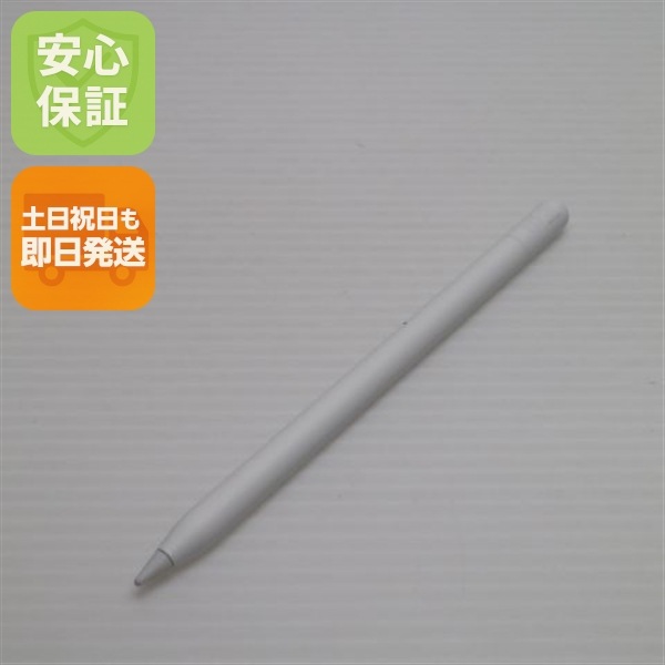 超美品 Apple Pencil USB-C ホワイト Apple Pencil Apple 即日発送 土日祝発送OK 94 7,200円