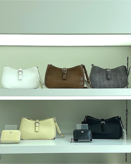バラ ミニバッグ ショルダー [ILLIGO] FLOWER BOKJORI BAG バラ ミニバッグ ショルダー [ILLIGO] FLOWER BOKJORI BAG