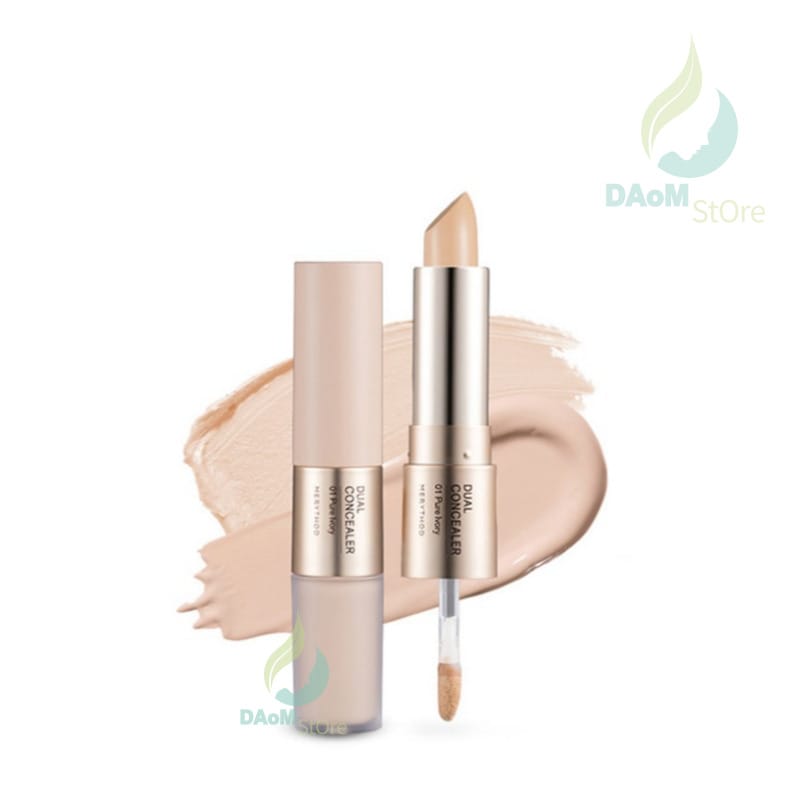 デュアルコンシーラー 01号02号 8.5g 1個