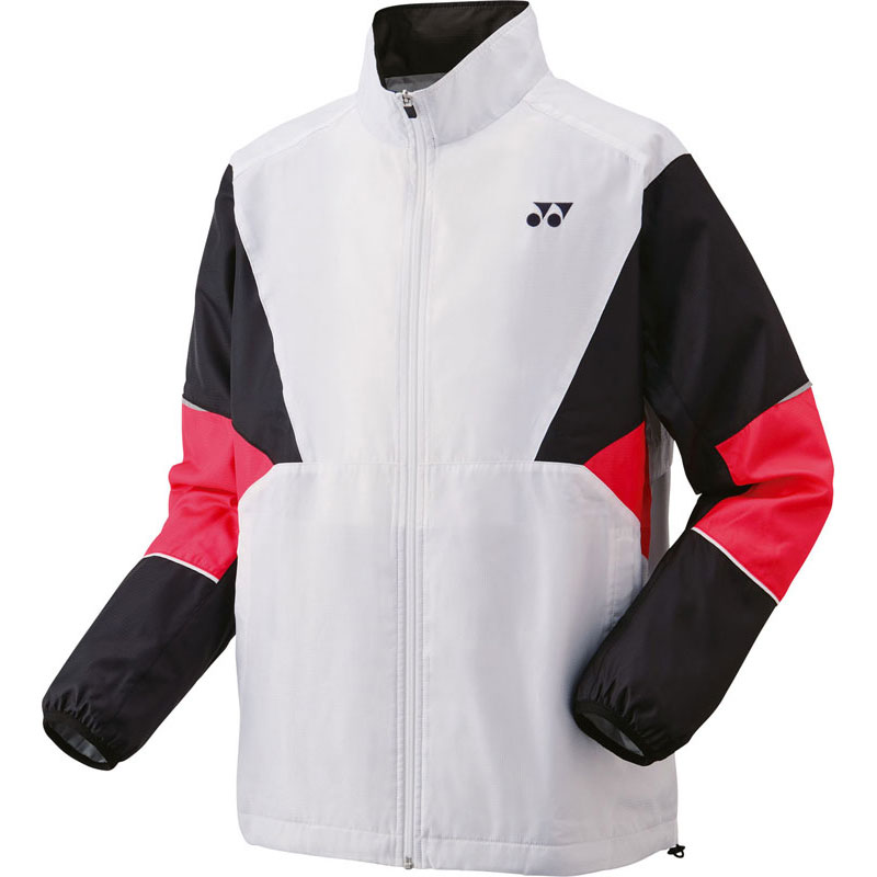 ユニ裏地付ウィンドウォーマーシャツ テニス ウォーマージャケット 70105-062