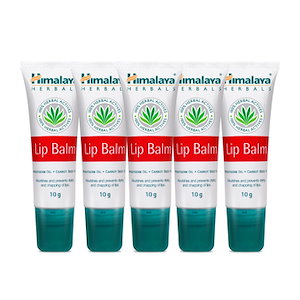 Himalaya Herbals リップバーム 10g X 5入