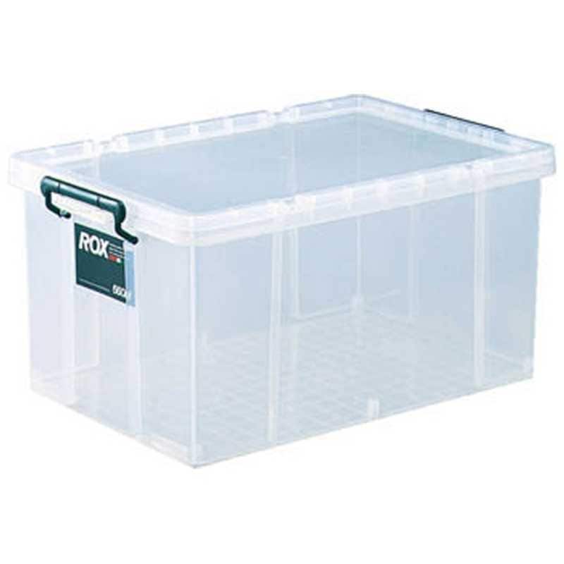 天馬　ロックス740L クリア 440×740×300　ROX740L