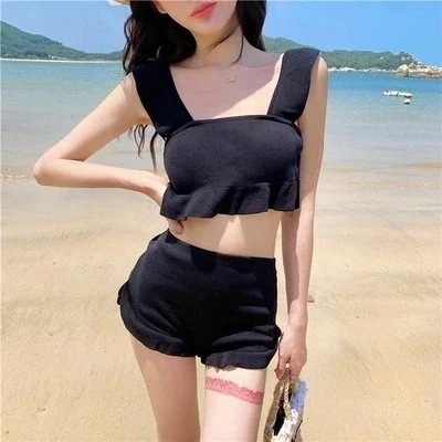 早い者勝ちタイムセールファッション レディース水着 セパレート 可愛い おしゃれ 痩せて見える セクシー水着
