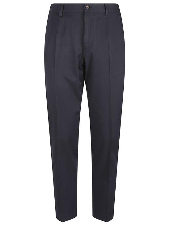DOLCE & GABBANA Men Pants GW13ETFUBGZB4902 Black